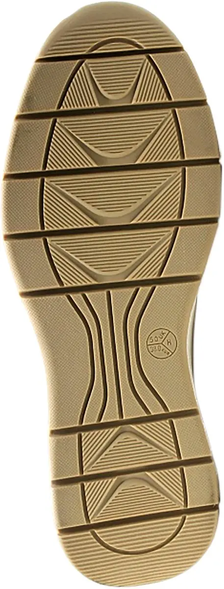 Leren sportschoenen
