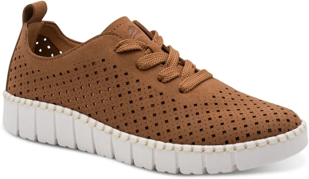 Jana Dames Sneaker 8-23650-46 305 H-breedte Maat: 36 EU