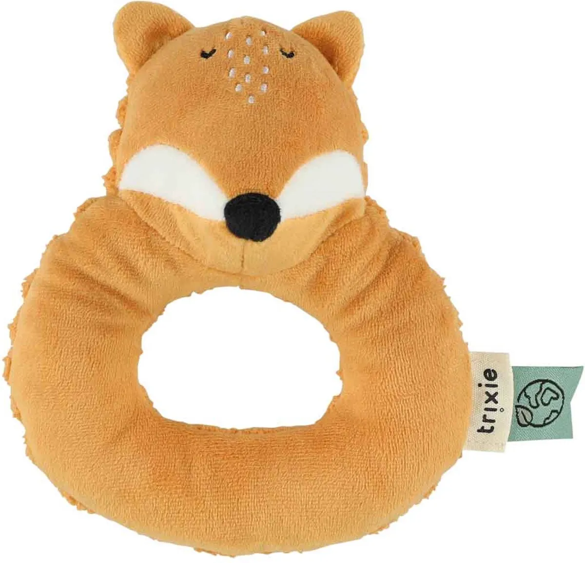 Trixie Rammelaar Mr. Fox - Oranje