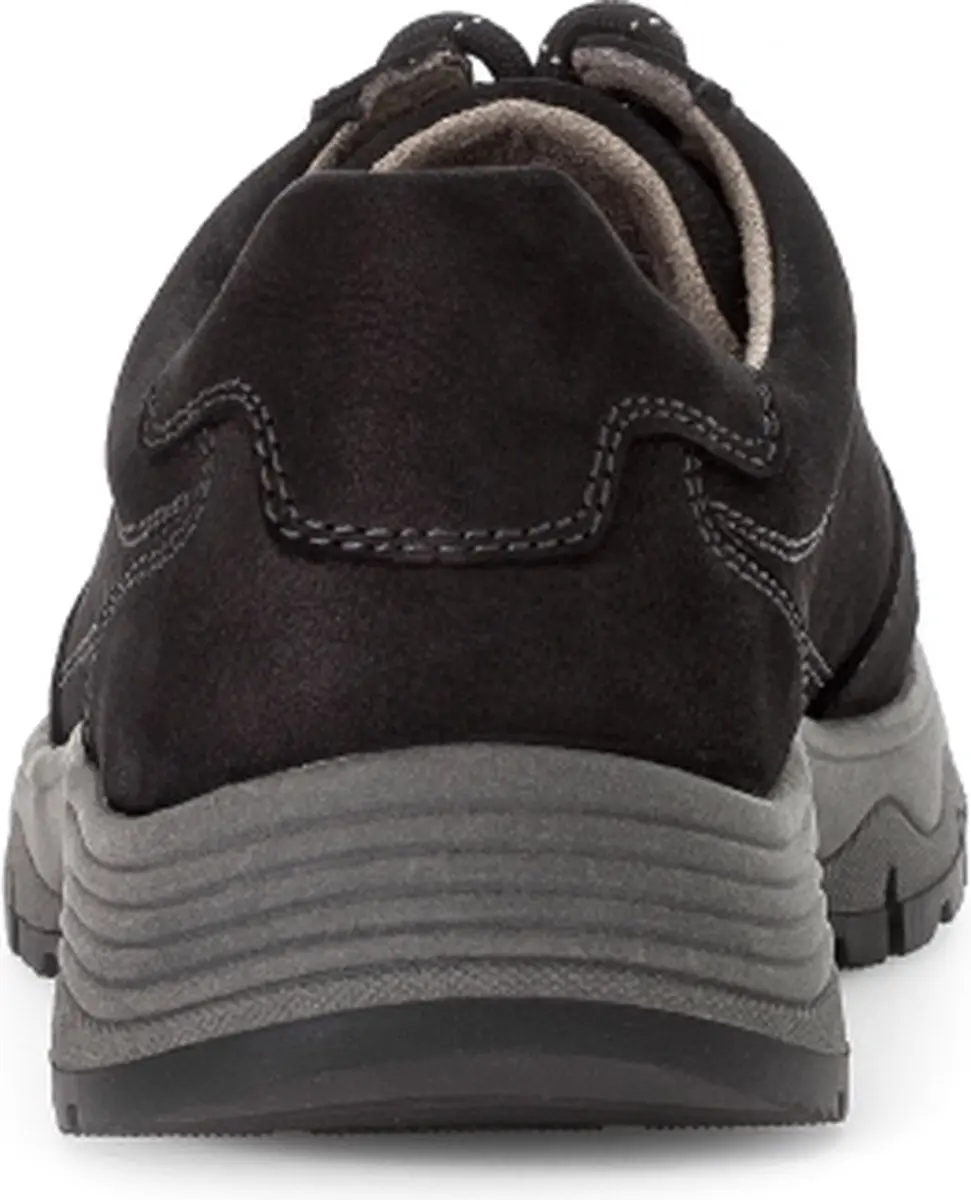Gabor Pius 1070.10.02 Veterschoenen - Zwart 42.5 - afbeelding 2 van 5