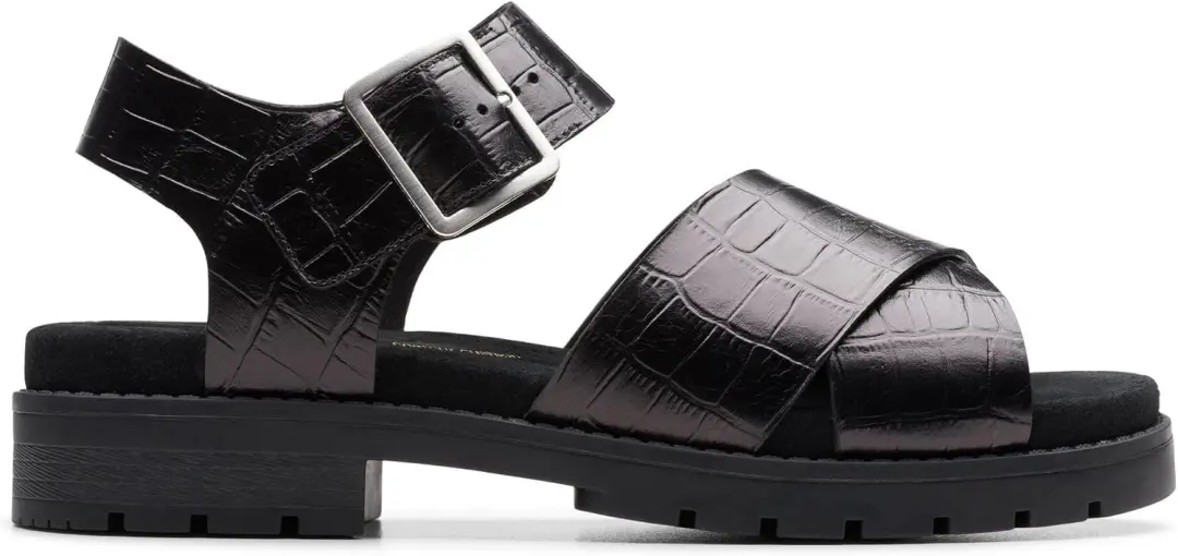 Clarks Orinoco Cross Dames Sandalen