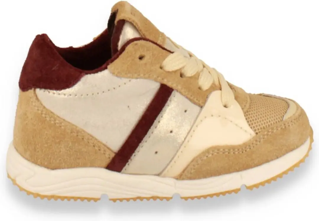 Pinocchio Meisjes Sneaker Combi