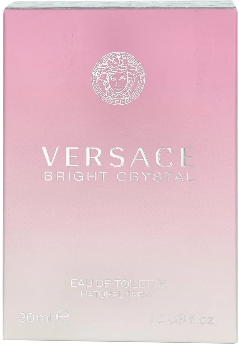 Versace Bright Crystal Damesparfum Eau de Toilette 30ml