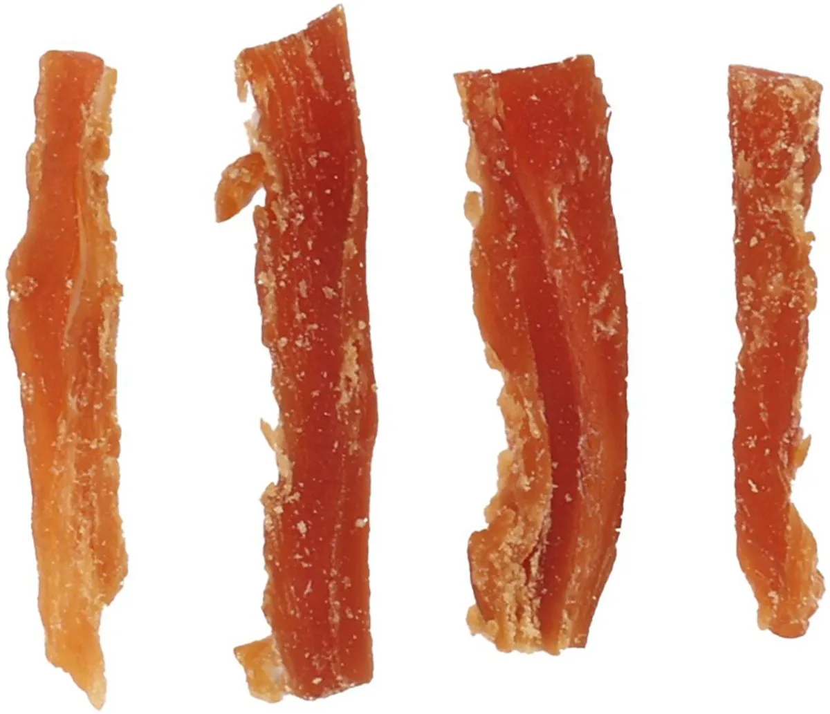 Flamingo Hapki Kattensnack Duck Strips Soft 100g