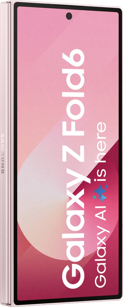 Samsung Galaxy Z Fold6 - 1TB - Roze