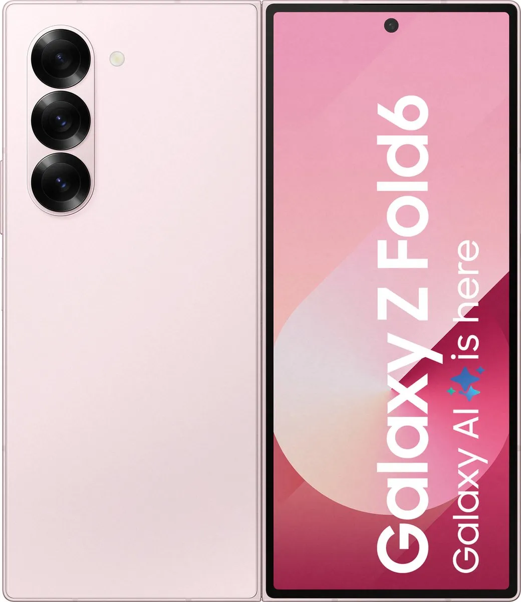 Samsung Galaxy Z Fold6 SM-F956BLINEUB