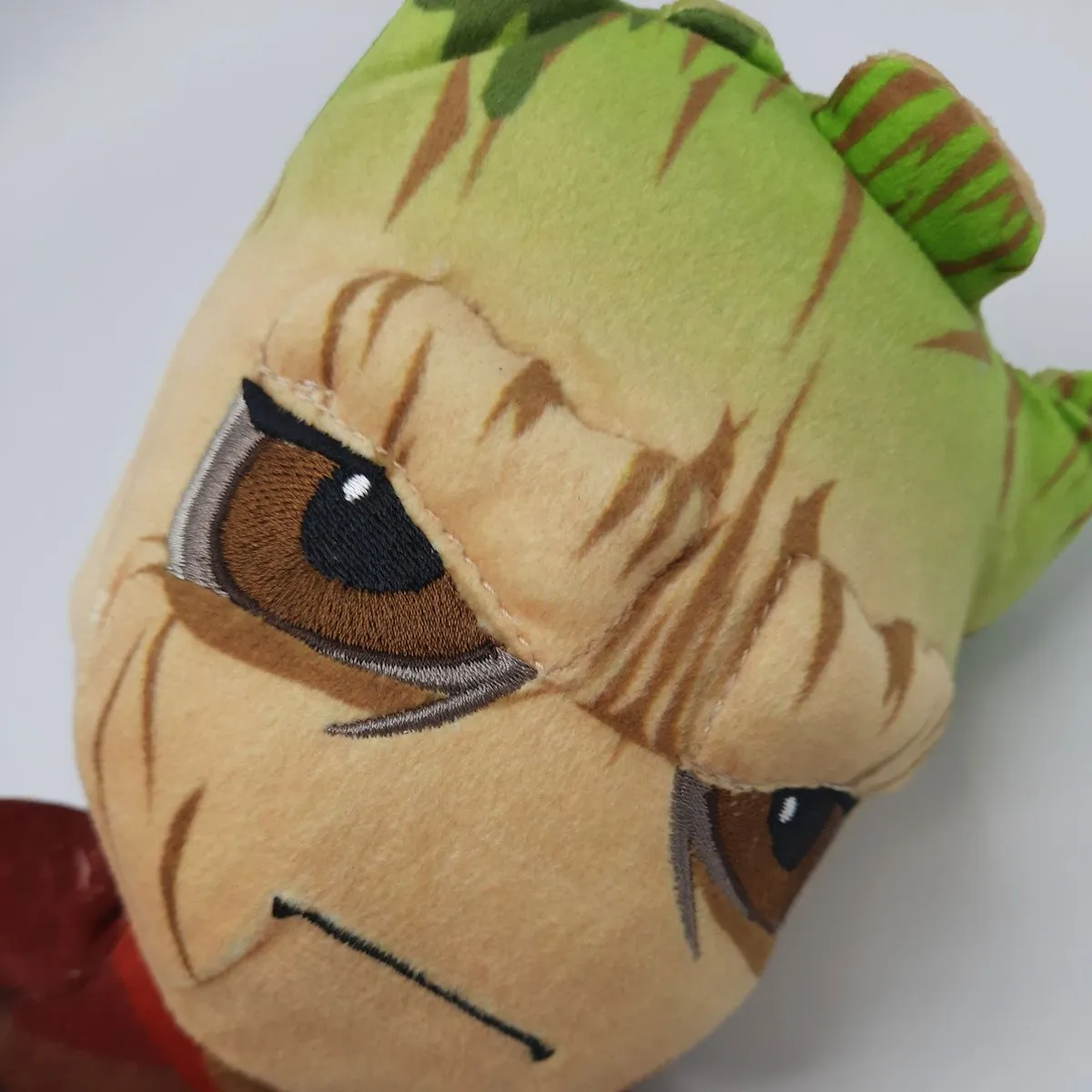 Marvel Guardians of the Galaxy Vol. 2 Baby Groot Pluche - 28 cm - Groot Boos