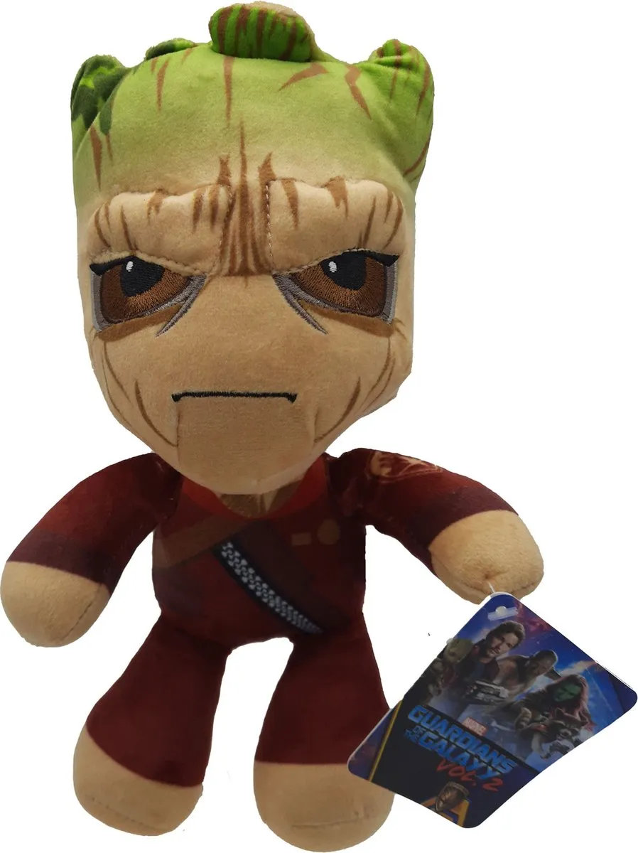 Marvel Guardians of the Galaxy Vol. 2 Baby Groot Pluche
