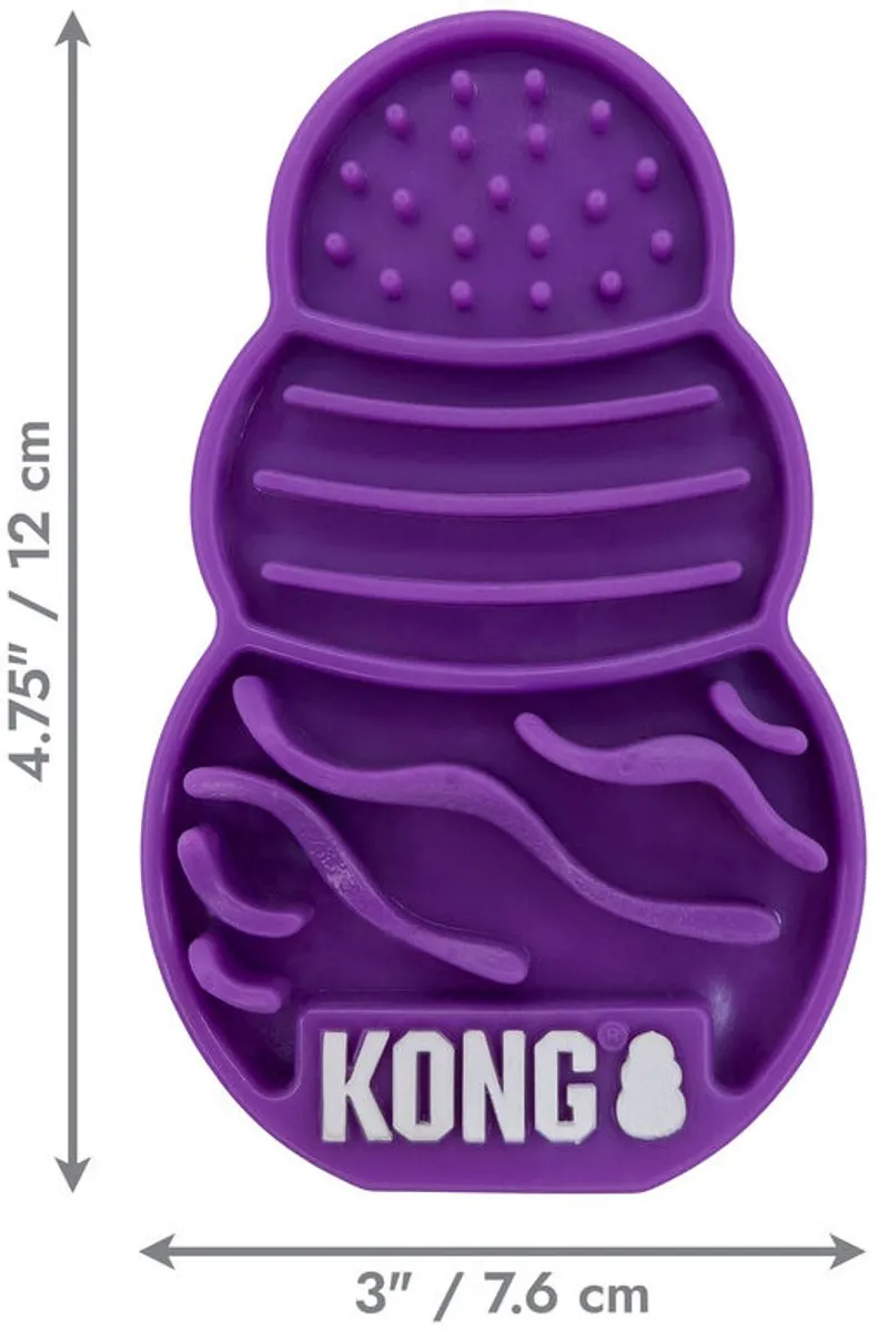KONG Licks Kitty - Paars