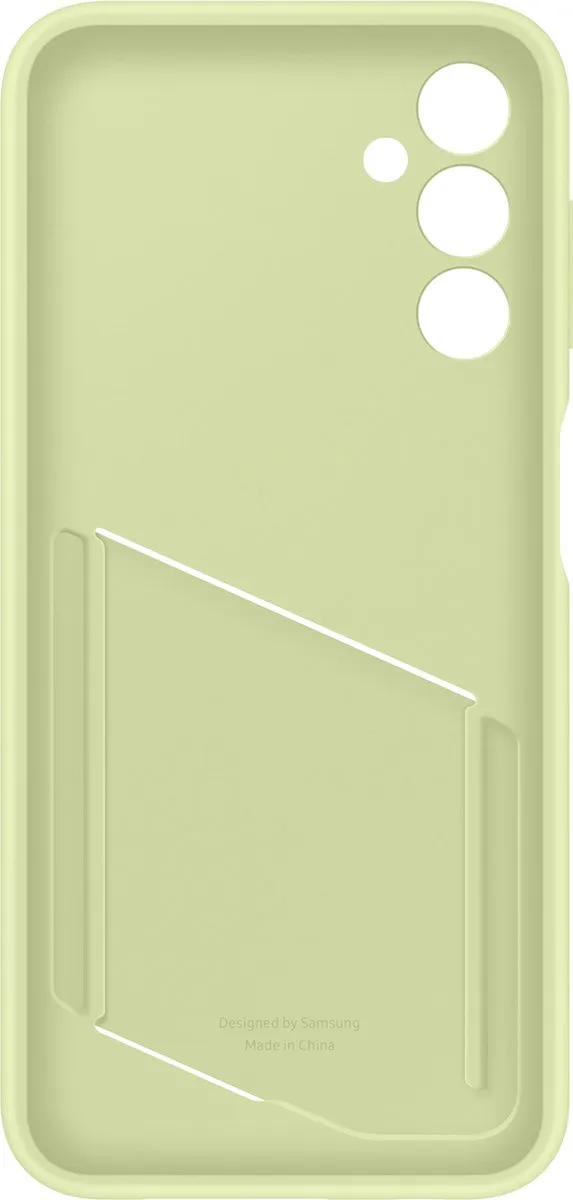 Samsung Card Slot Cover Galaxy A14 - Groen - EF-OA146TGEGWW