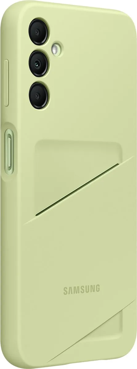 Samsung Card Slot Cover Galaxy A14 - Groen - EF-OA146TGEGWW