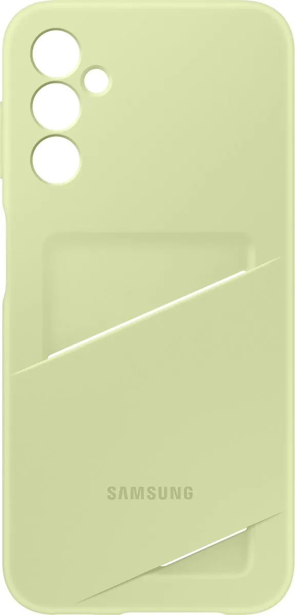 Samsung Card Slot Cover Galaxy A14 - Groen - EF-OA146TGEGWW