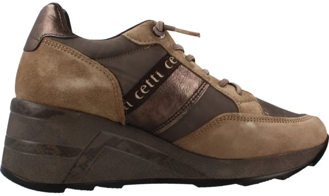 CETTI C1426SRA INV27 DEPORTIVO ANTE BUNNY Lichtbruin 37 EU