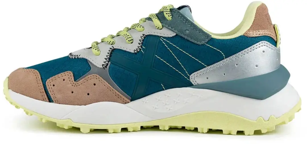 Munich Shibuya 45 Schoenen Blauw - afbeelding 3 van 4