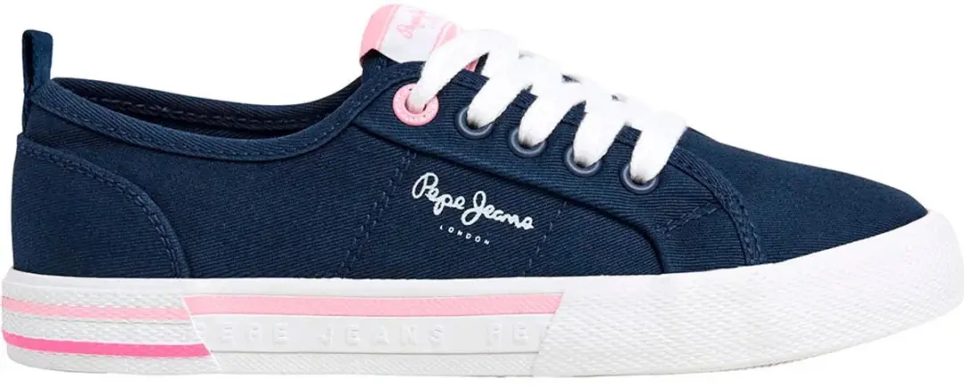 Pepe Jeans Brady Top Schoenen Blauw EU 38 Kinderen