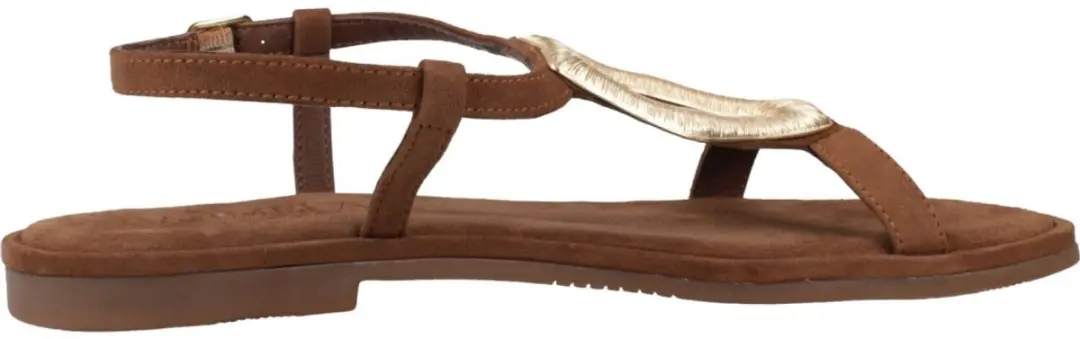 Carmela 163290 Sandalen Bruin EU 39 Vrouw
