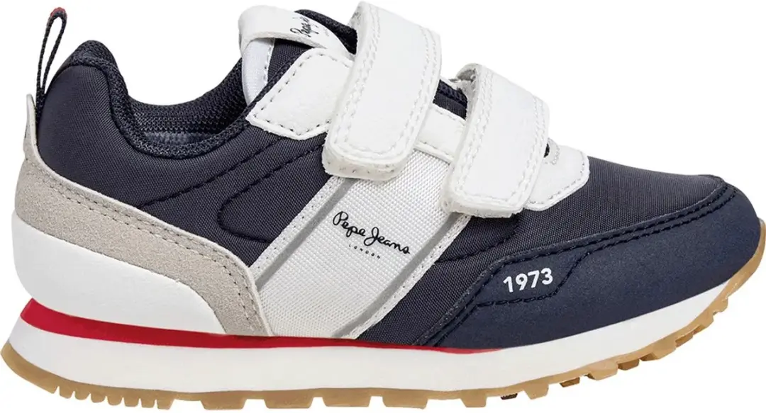 Pepe Jeans Dublin Sport Pbs400008 Schoenen Blauw EU 27 Jongen