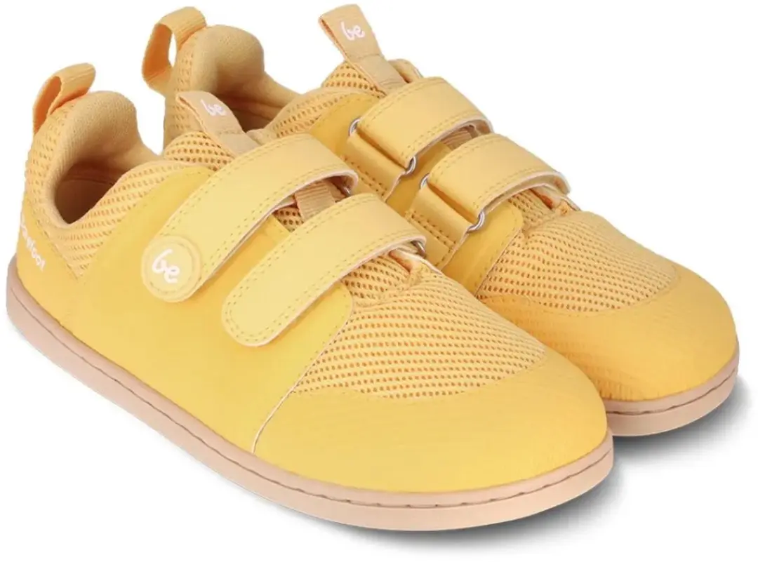 Be Lenka Bounty Junior Barefoot Schoenen Geel EU 39 Kinderen