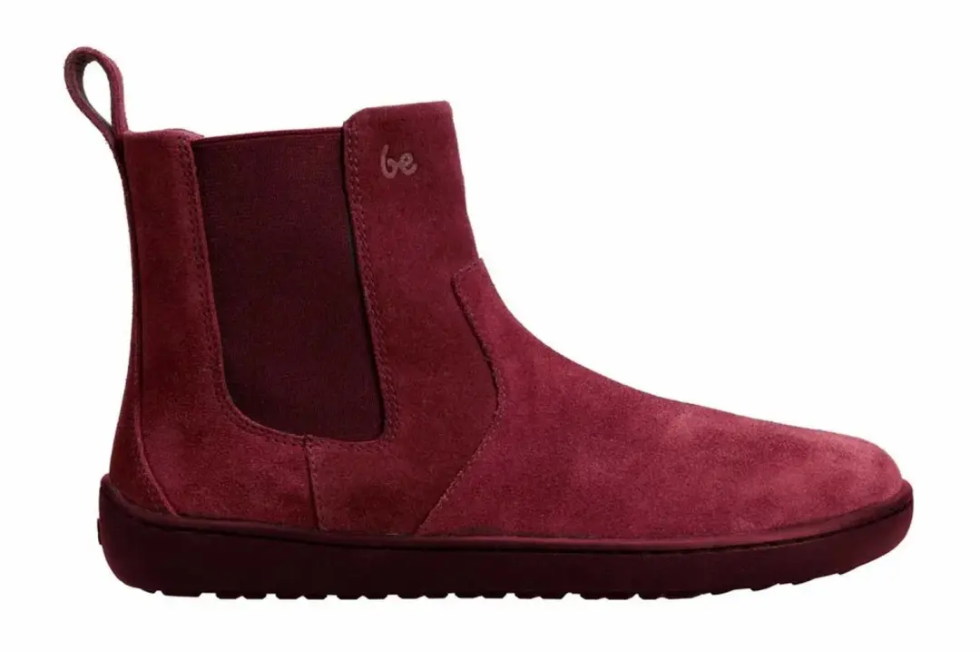 Be Lenka Entice 3.0 Barefoot Laarzen Rood EU 42