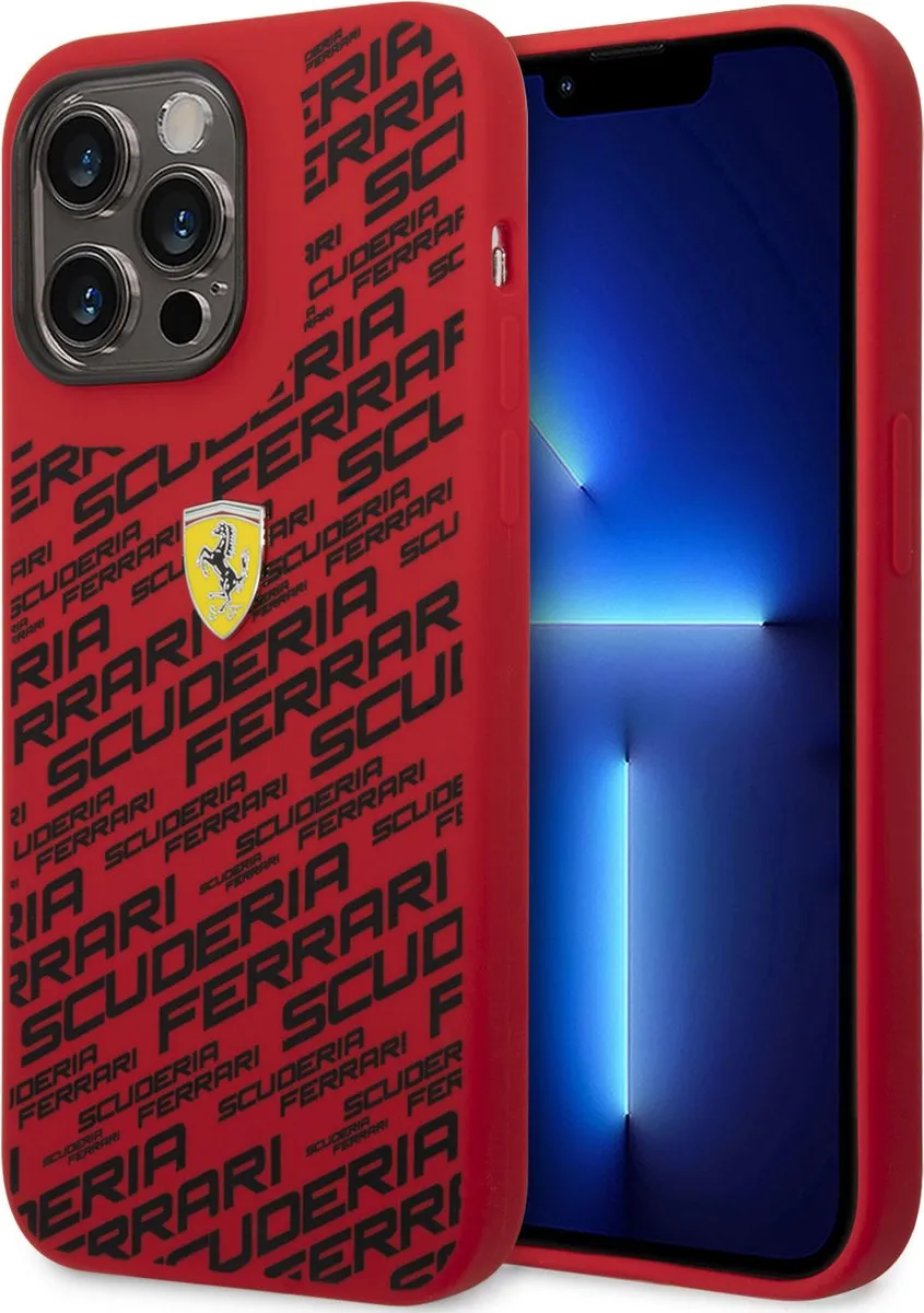 Ferrari iPhone 14 Pro Max Hardcase