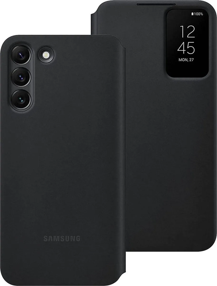 Samsung Clear View Cover EF-ZS906CBEGEE