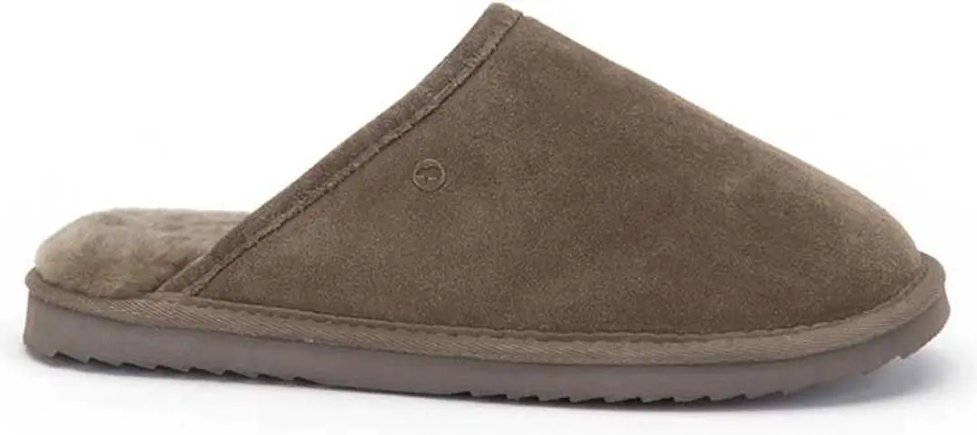 Warmbat Classic Suede Pantoffels