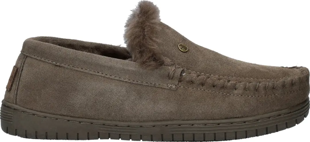 Warmbat Australia Grizzly heren pantoffel