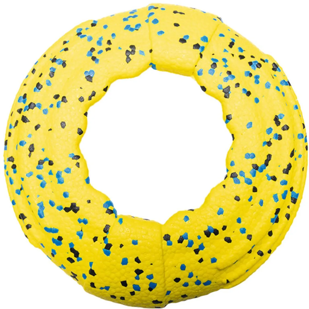 Beeztees Foam Frisbee Geel