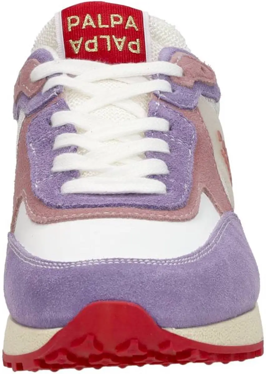 Palpa Jura Sneakers Laag - paars - Maat 37 - afbeelding 3 van 6