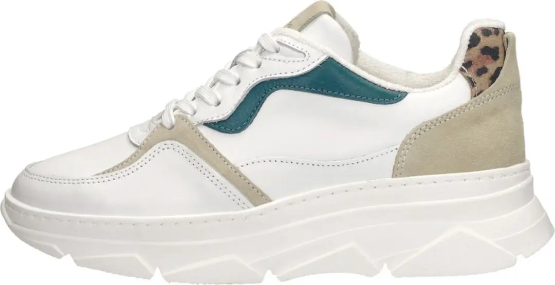 Palpa Pritty Sneakers Laag - wit - Maat 41 - afbeelding 2 van 6