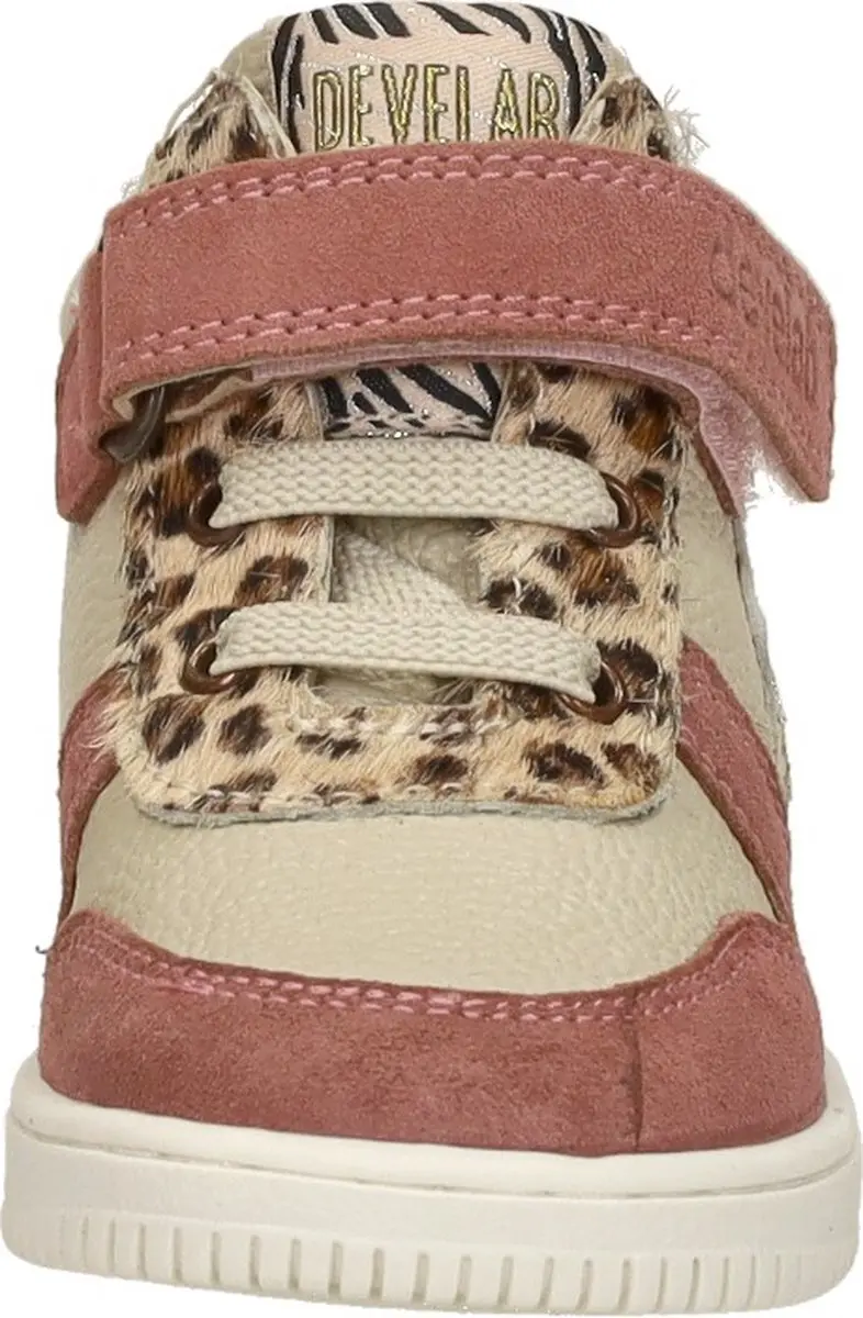 Develab Meisjes Babyschoentjes - Roze - Maat 25 - afbeelding 6 van 6