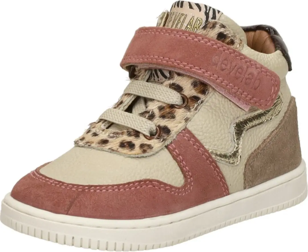 Develab Meisjes Babyschoentjes - Roze - Maat 25 - afbeelding 3 van 6
