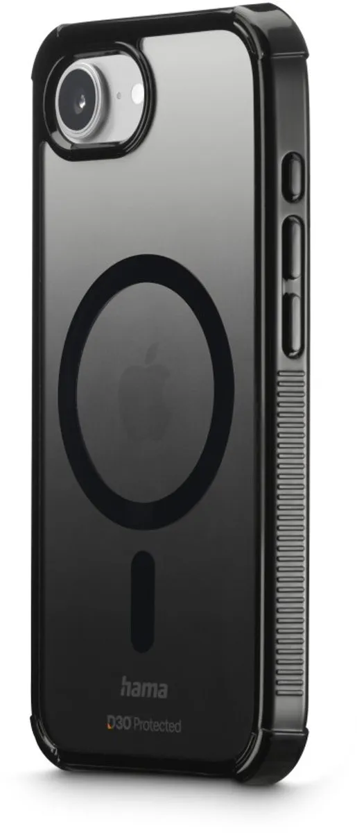 Hama Extreme Protect Hoesje iPhone 16e/17e - Zwart