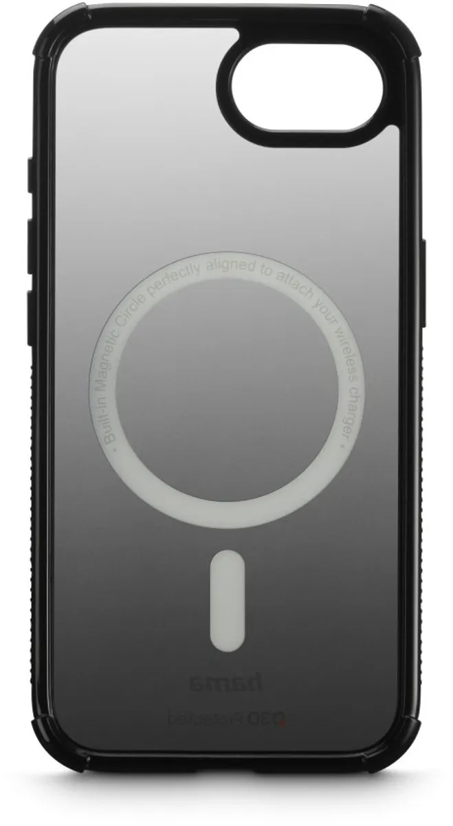 Hama Extreme Protect Hoesje iPhone 16e/17e - Zwart