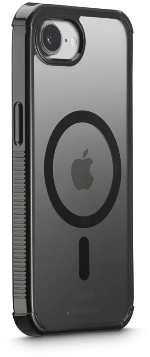 Hama Extreme Protect Hoesje iPhone 16e/17e - Zwart