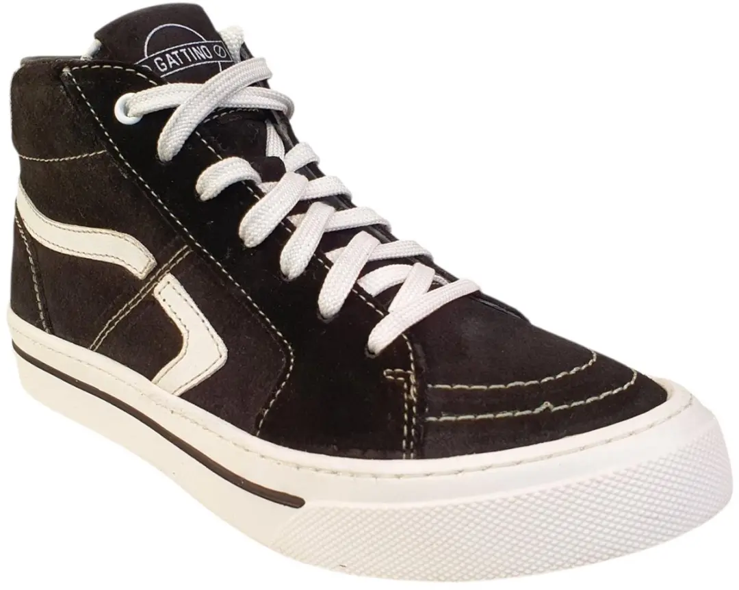 Gattino G1844 Veterschoenen 37 - Zwart - afbeelding 2 van 5