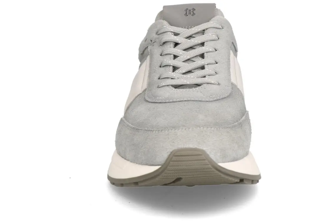 Berkelmans Abbazia Sneakers Blauw Suede 44 - afbeelding 3 van 6