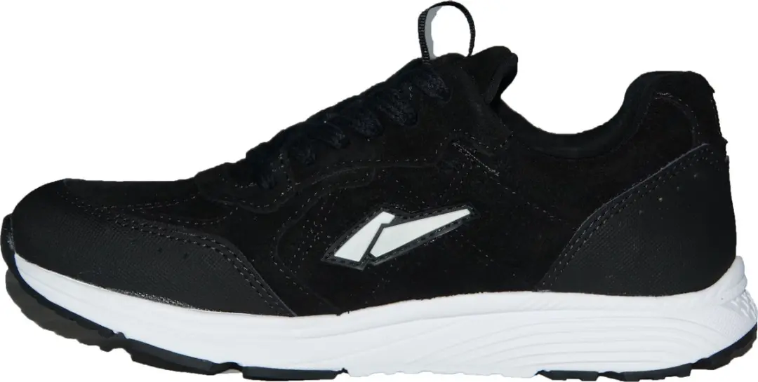 Piedro 1417002410 Wijdte 5.5 Sneakers - Zwart 37 - afbeelding 3 van 6