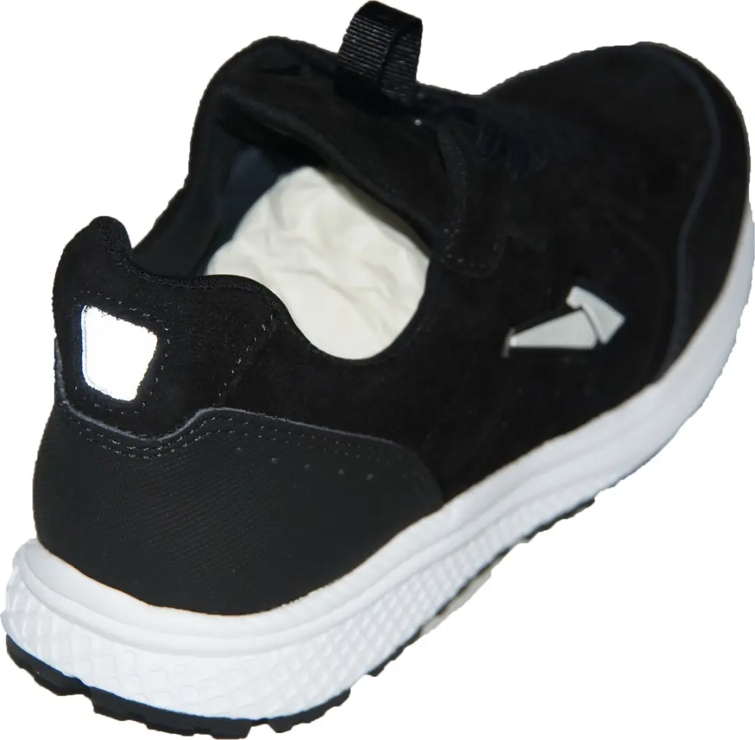 Piedro 1417002410 Wijdte 5.5 Sneakers - Zwart 37 - afbeelding 5 van 6