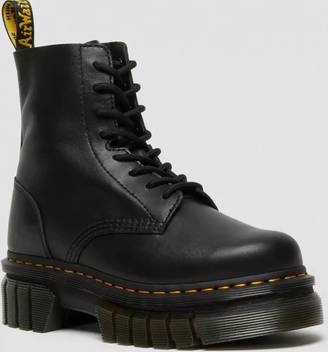 Dr.Martens Audrick 8-Oog Laarzen Nappa Lux Laarzen