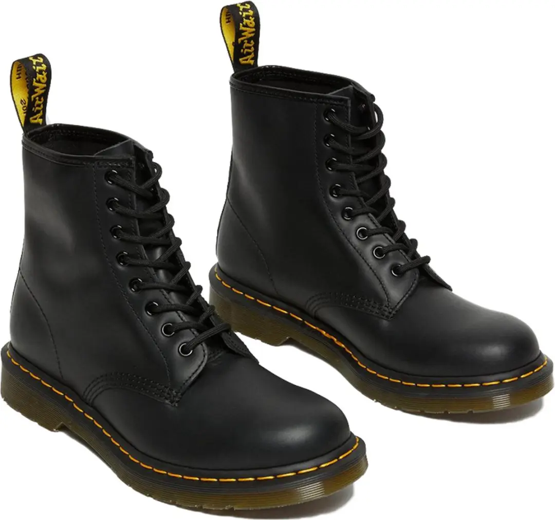 Dr. Martens 1460 Nappa Unisex Veterboots - afbeelding 6 van 6