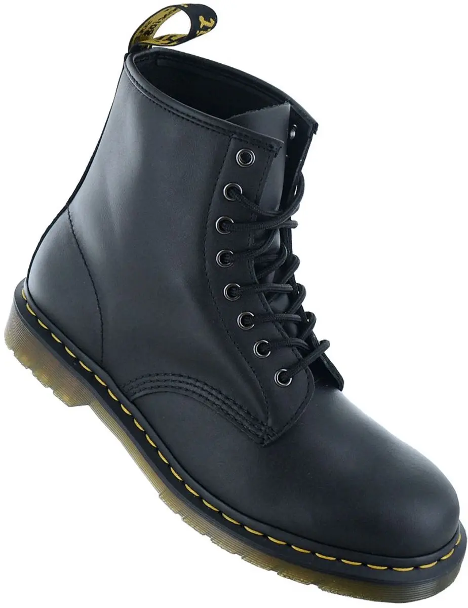 Dr. Martens 1460 Nappa Unisex Veterboots - afbeelding 4 van 6