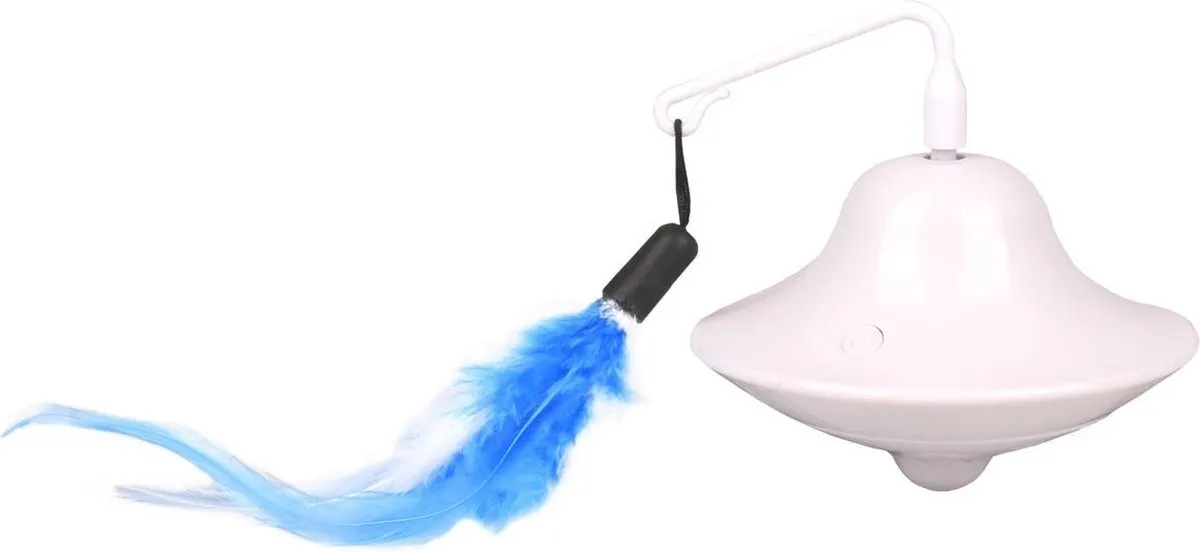 Flamingo Scully Elektronisch Kattenspeelgoed