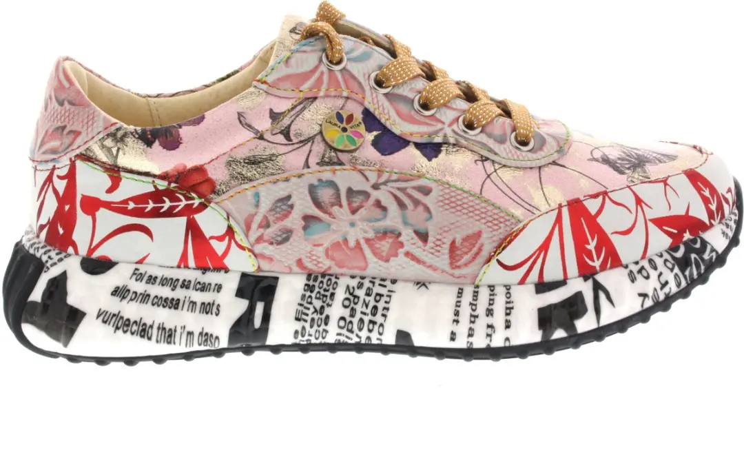 Laura Vita Burton 31 Sneakers