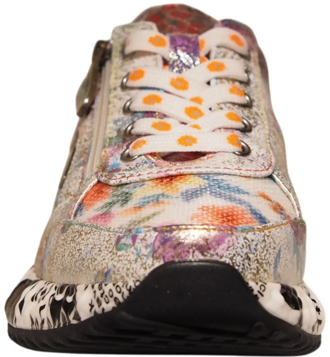 Laura Vita Burton 11 Sneakers 37 - Lila - afbeelding 3 van 6