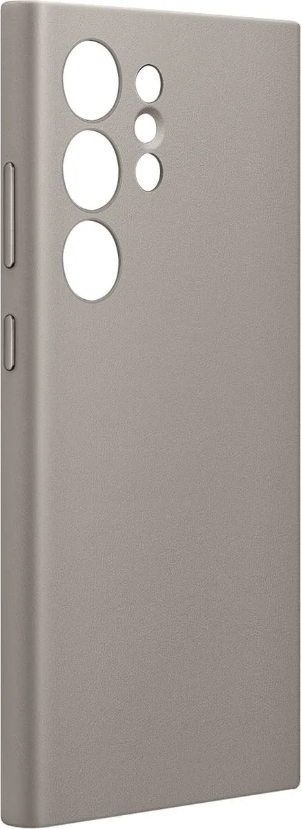 Samsung Galaxy S24 Ultra Vegan Leather Hoesje GP-FPS928HCAAW