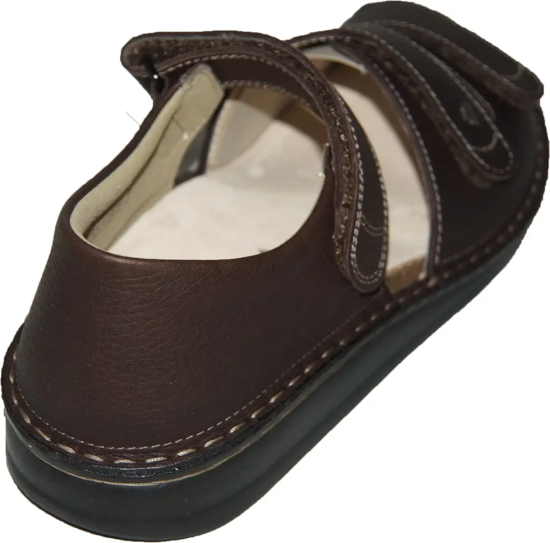 Finn Comfort Baltrum Sandalen 47 Bruin - afbeelding 4 van 6