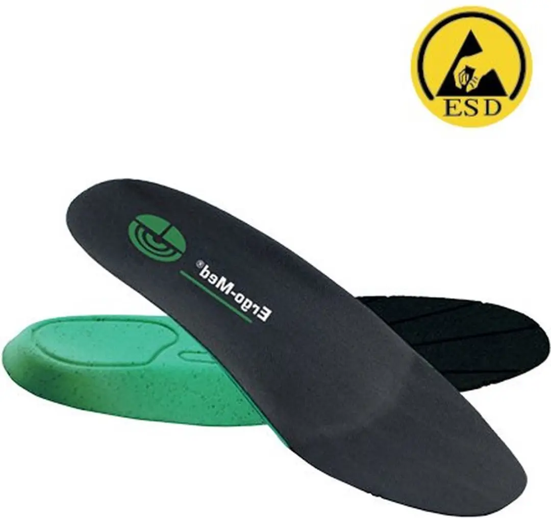 Atlas Inlegzool Ergo-Med Low
