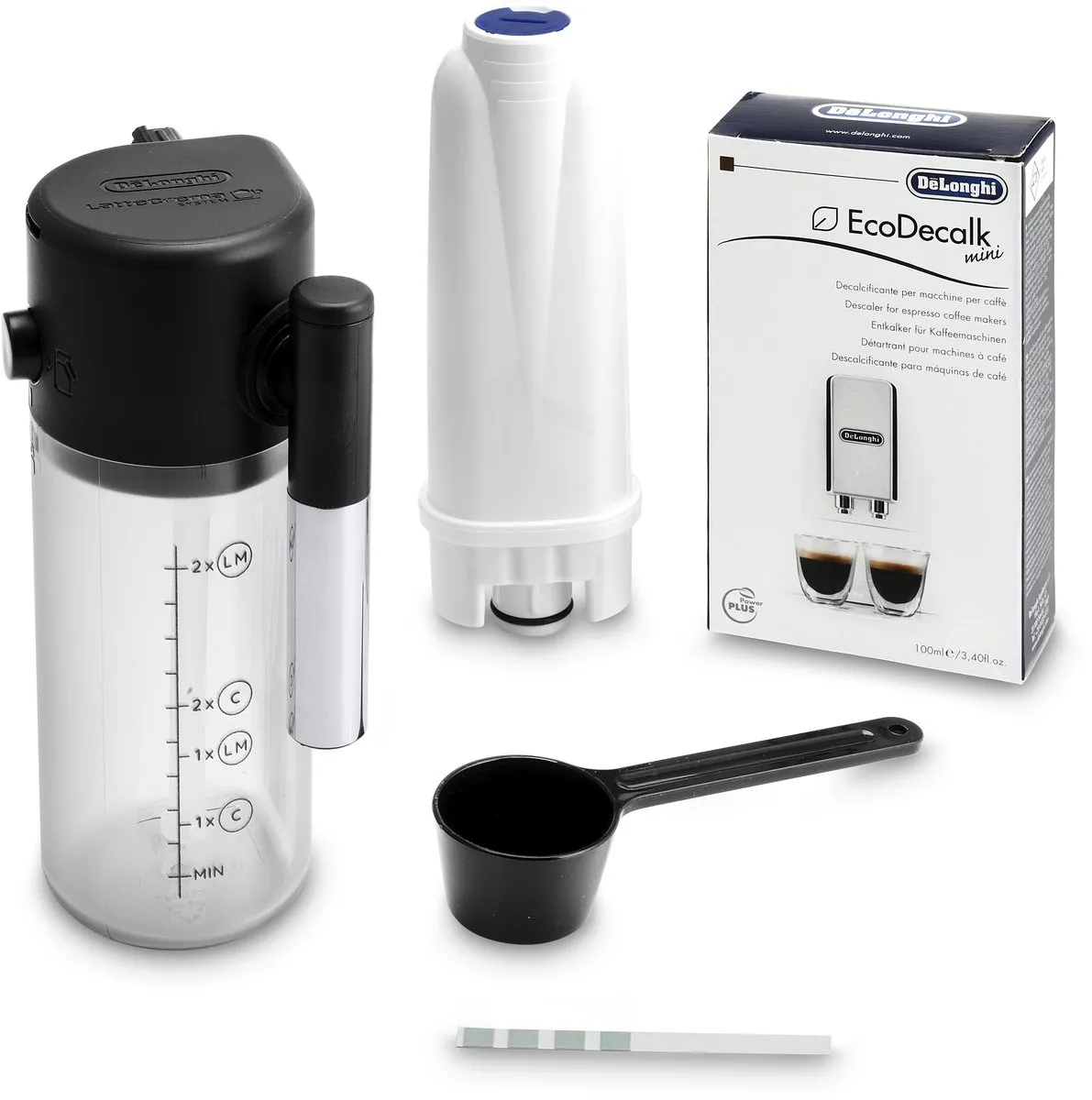 De'Longhi Magnifica Evo ECAM290.61B Espressomachine - 1450W - Zwart
