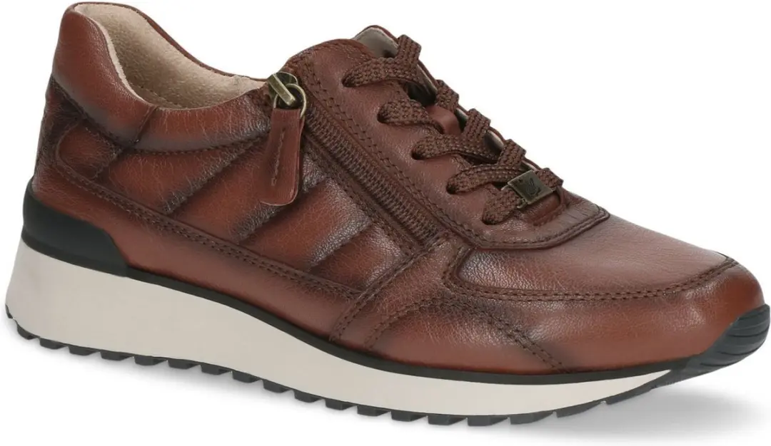 Caprice Dames Sneaker 9-23701-41 33A G-breedte Maat: 38 EU